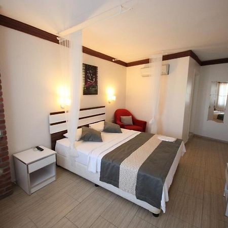 Lavinya Otel Bozcaada Esterno foto