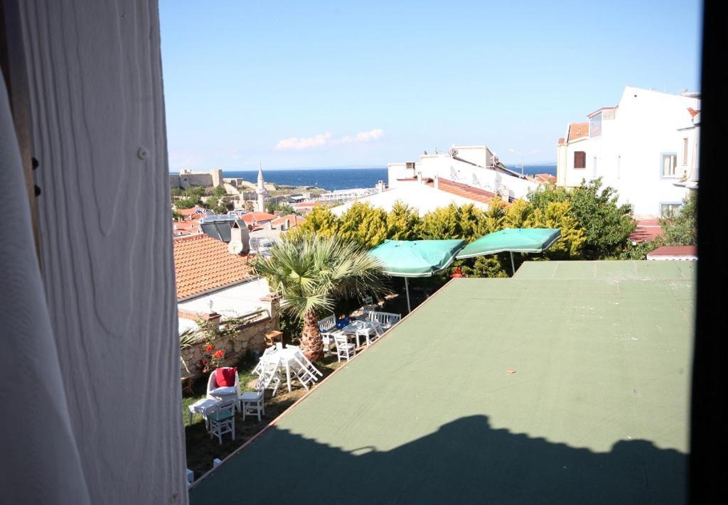 Lavinya Otel Bozcaada Esterno foto