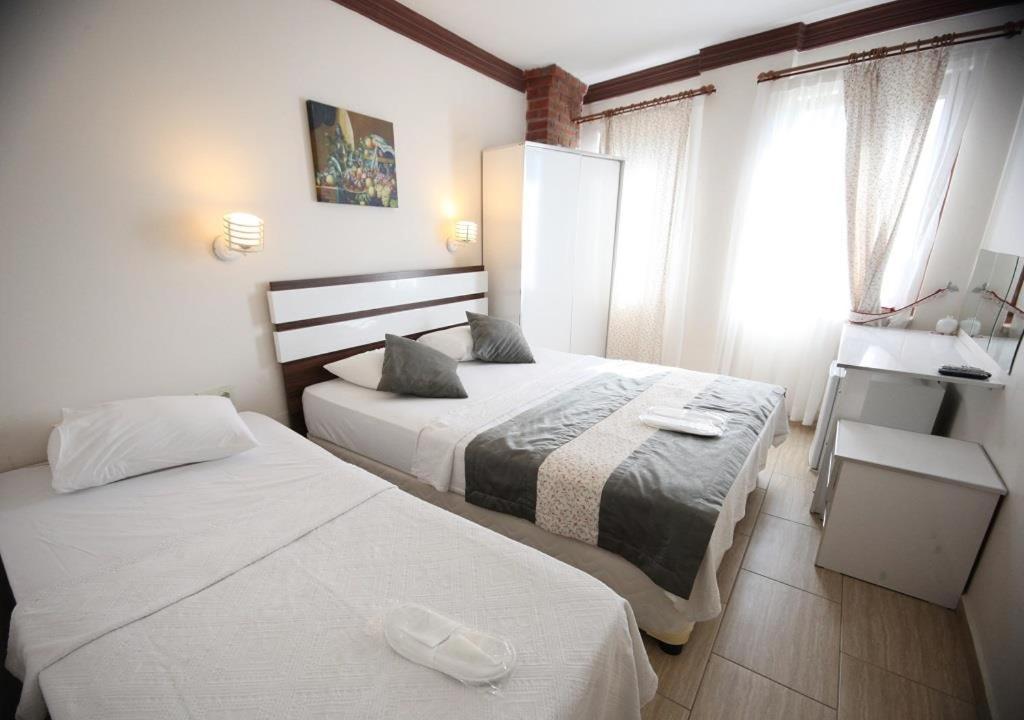 Lavinya Otel Bozcaada Esterno foto