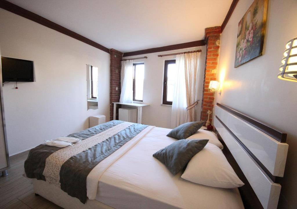 Lavinya Otel Bozcaada Esterno foto