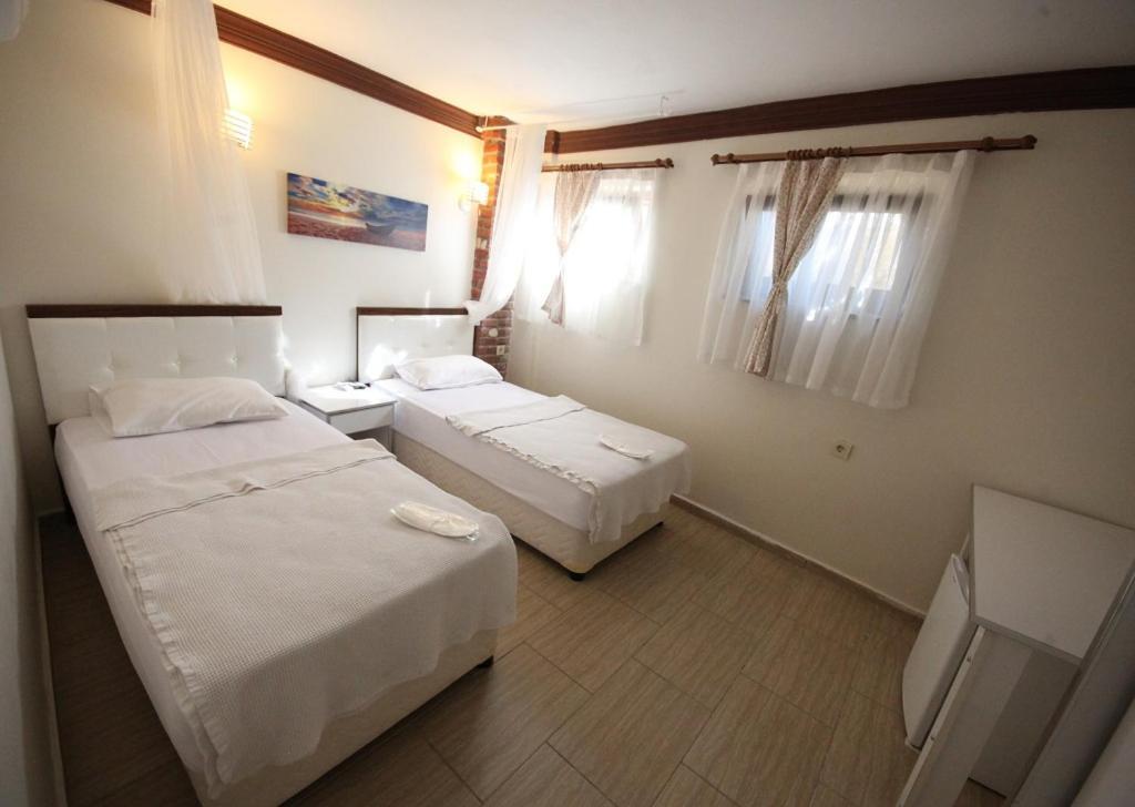 Lavinya Otel Bozcaada Esterno foto