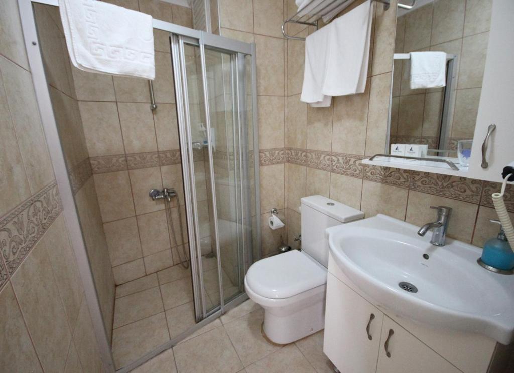 Lavinya Otel Bozcaada Esterno foto