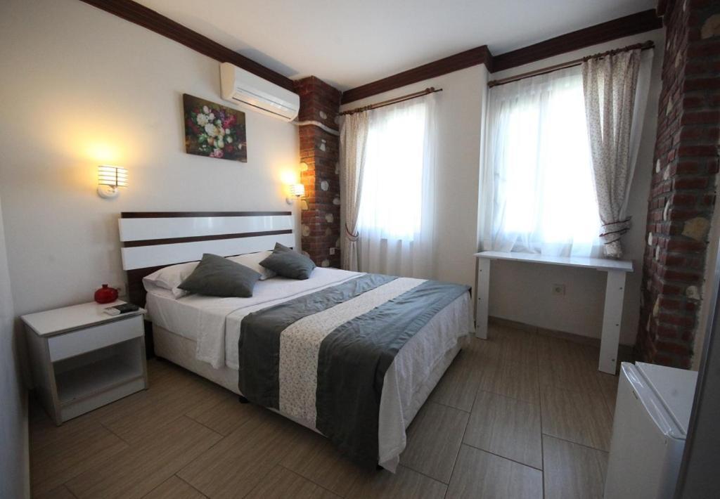 Lavinya Otel Bozcaada Esterno foto