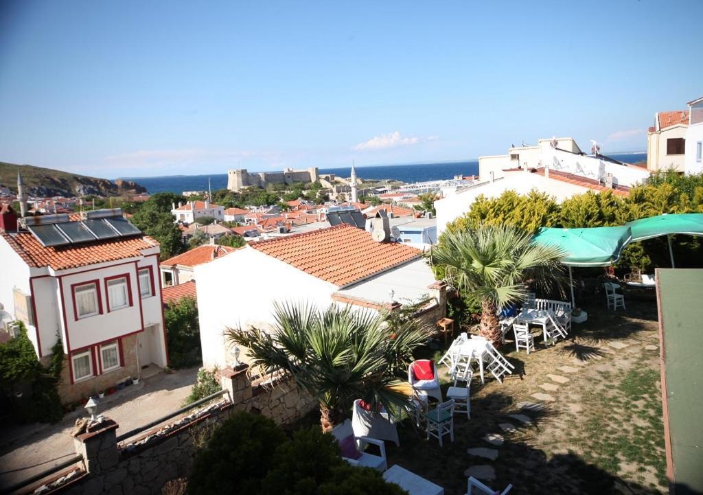 Lavinya Otel Bozcaada Esterno foto