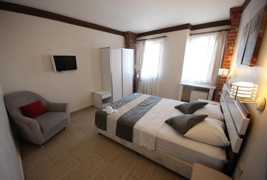 Lavinya Otel Bozcaada Esterno foto