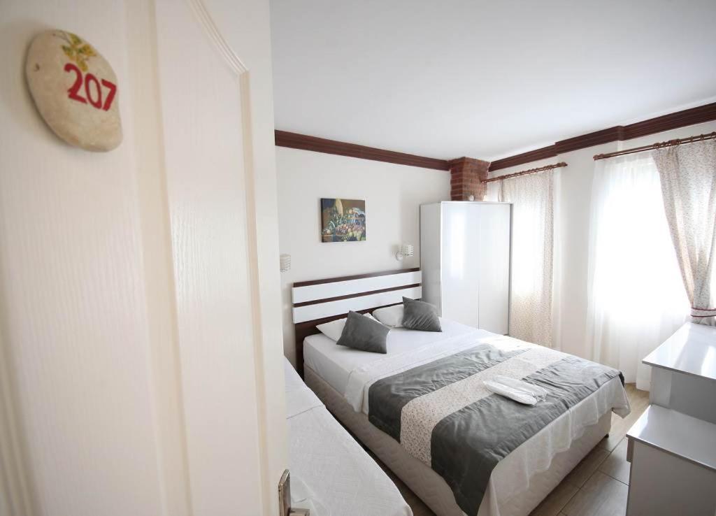 Lavinya Otel Bozcaada Esterno foto