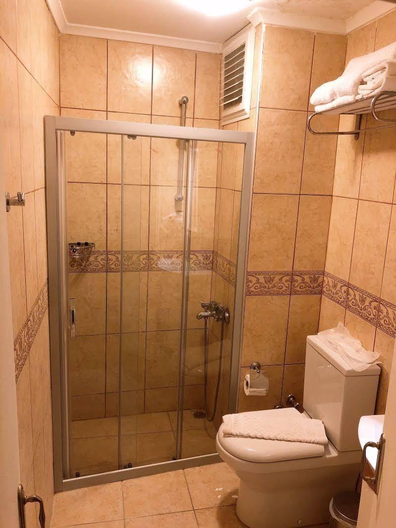 Lavinya Otel Bozcaada Esterno foto