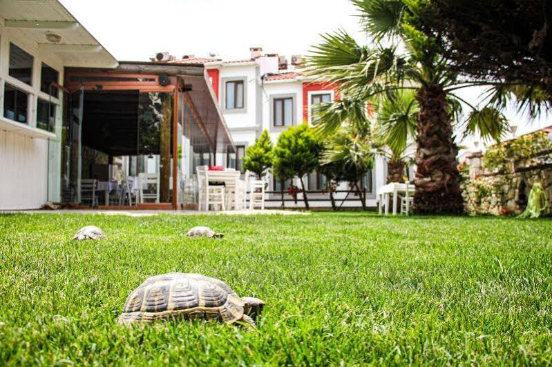 Lavinya Otel Bozcaada Esterno foto