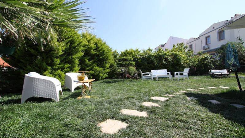Lavinya Otel Bozcaada Esterno foto