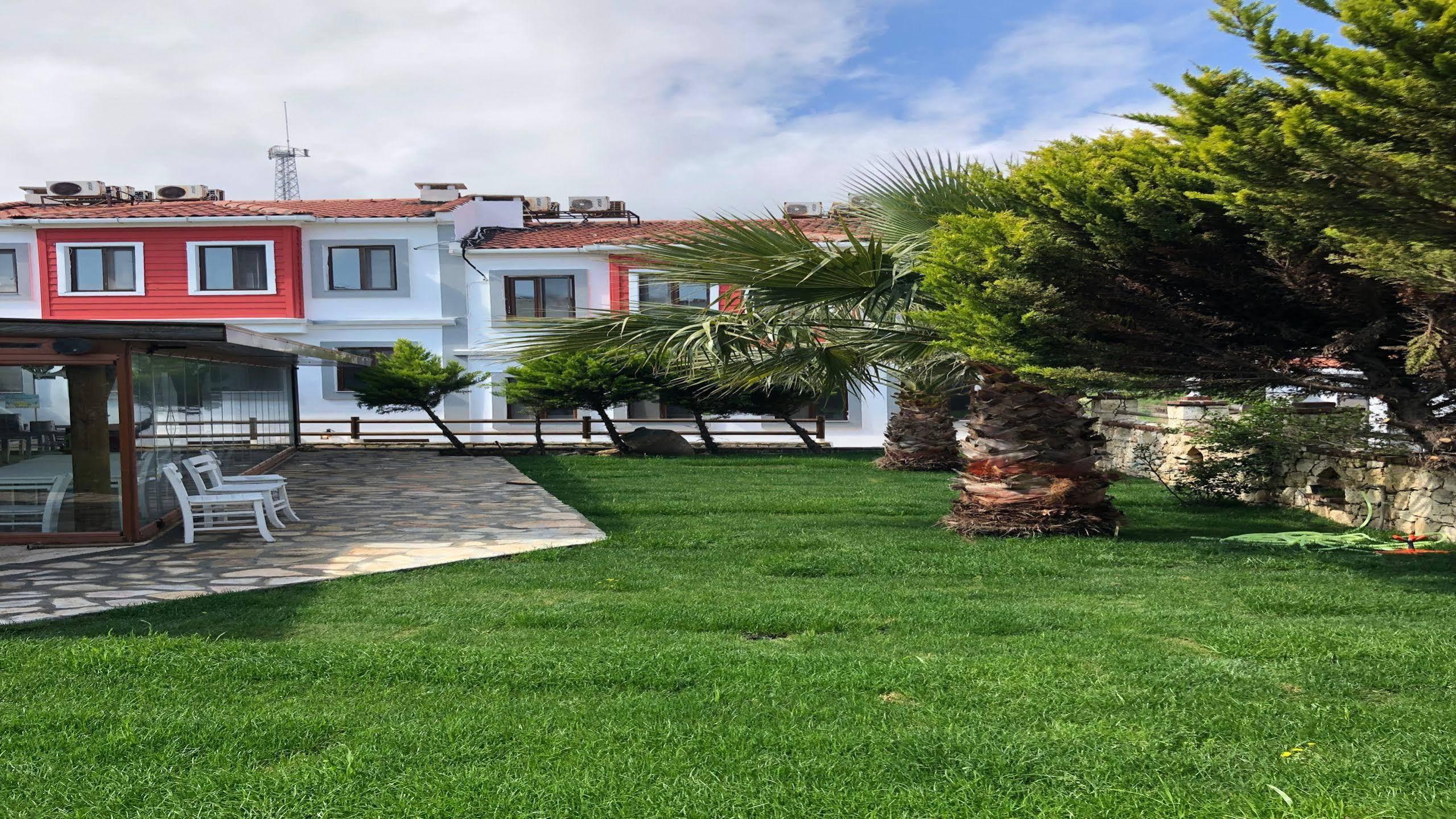 Lavinya Otel Bozcaada Esterno foto