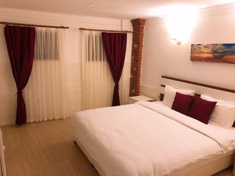 Lavinya Otel Bozcaada Esterno foto