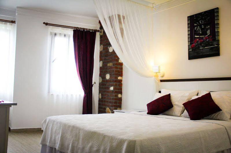 Lavinya Otel Bozcaada Esterno foto