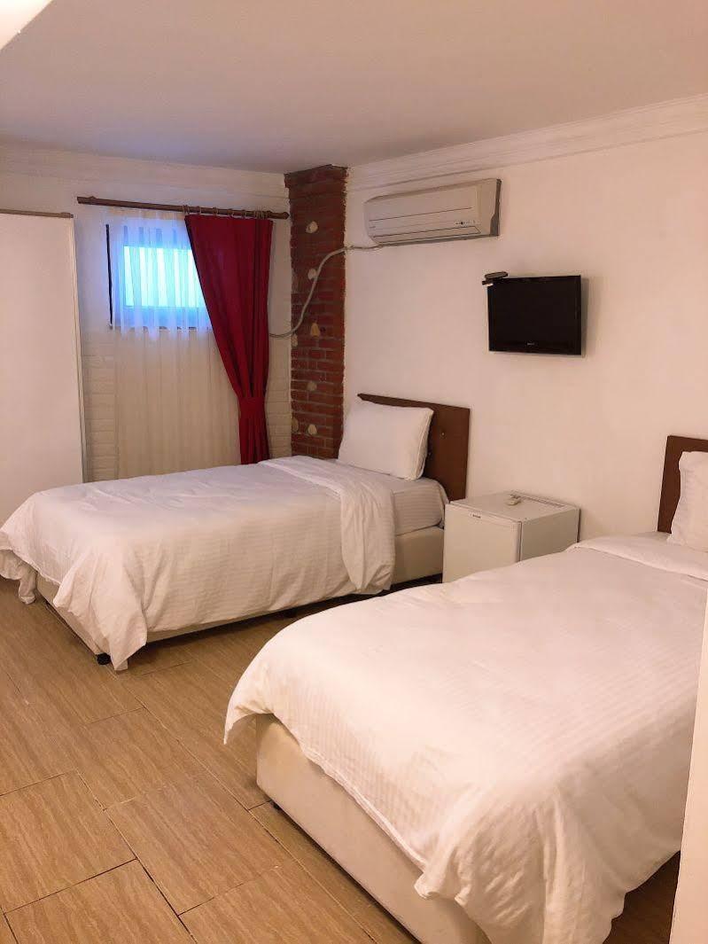 Lavinya Otel Bozcaada Esterno foto
